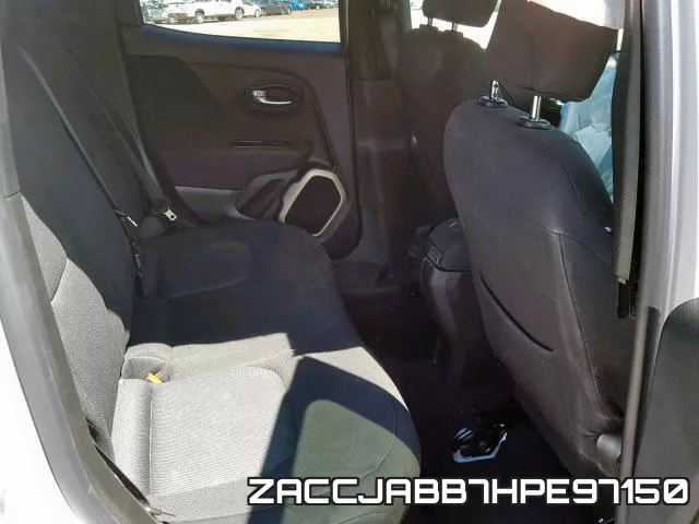 ZACCJABB7HPE97150 фото 7