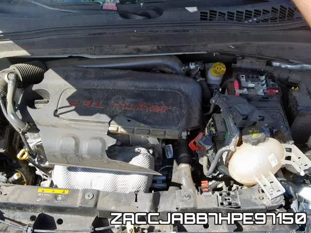 ZACCJABB7HPE97150 фото 8