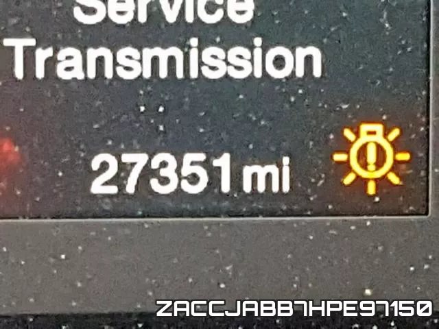 ZACCJABB7HPE97150 фото 9