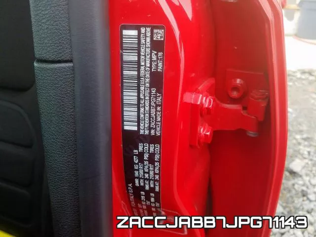 ZACCJABB7JPG71143 фото 2