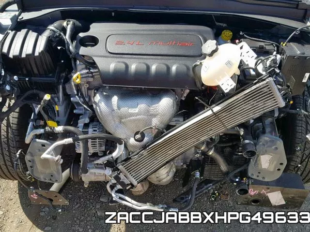 ZACCJABBXHPG49633 фото 8