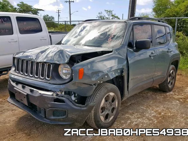 ZACCJBAB0HPE54938 фото 3