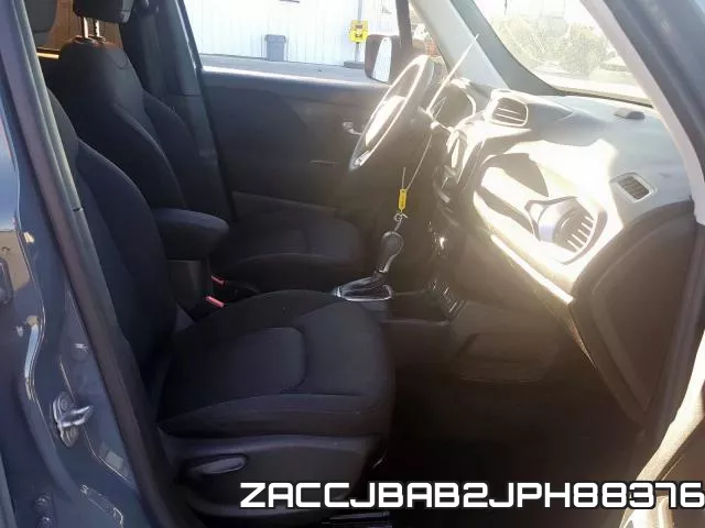 ZACCJBAB2JPH88376 фото 6