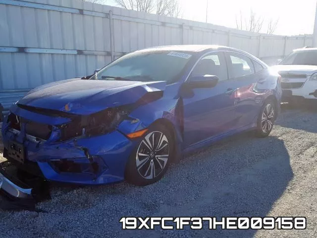 19XFC1F37HE009158 фото 3
