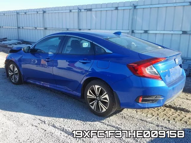 19XFC1F37HE009158 фото 4