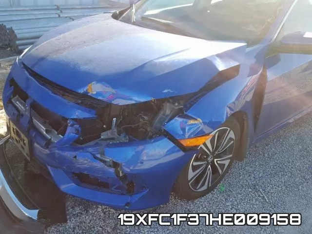 19XFC1F37HE009158 фото 10