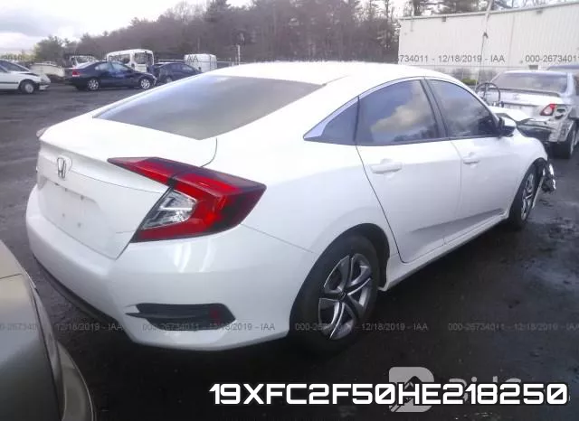 19XFC2F50HE218250 фото 5