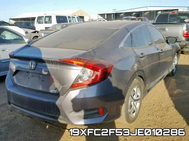 19XFC2F53JE010286 фото 5