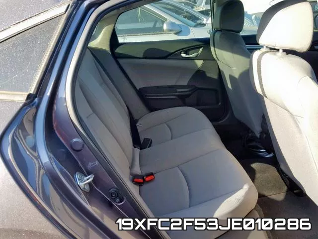 19XFC2F53JE010286 фото 7