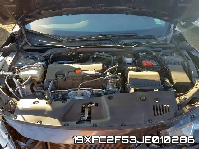 19XFC2F53JE010286 фото 8
