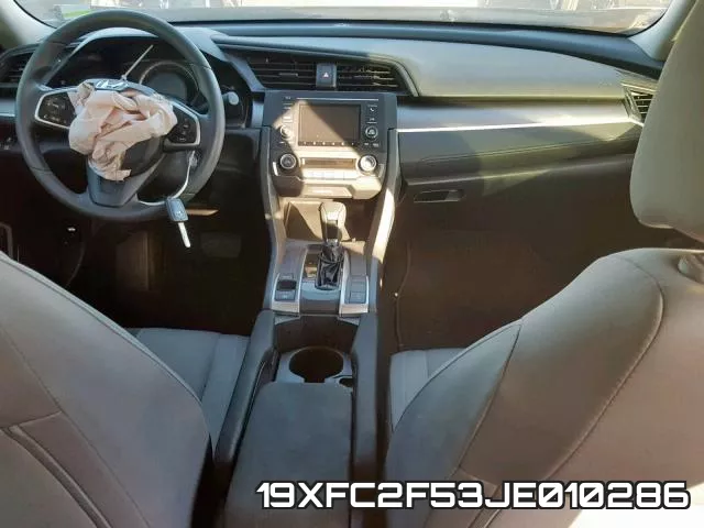 19XFC2F53JE010286 фото 10