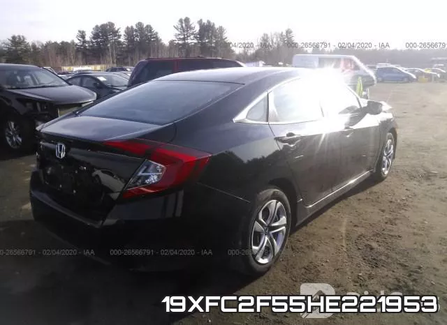 19XFC2F55HE221953 фото 5