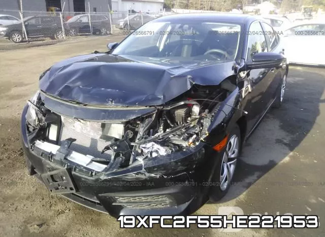 19XFC2F55HE221953 фото 7