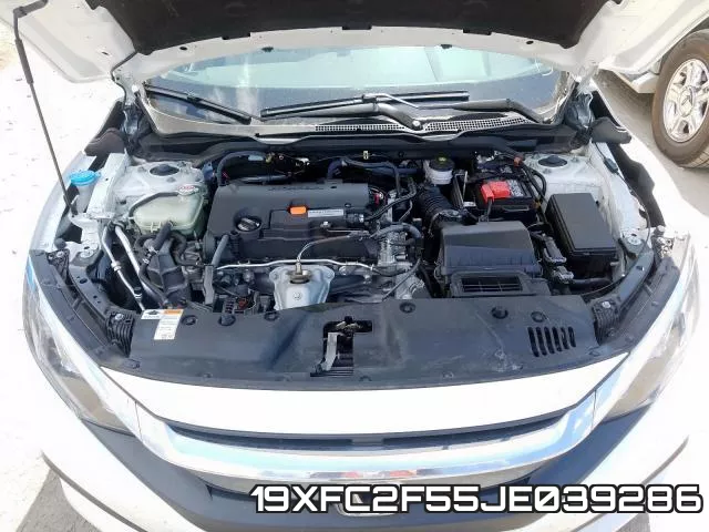 19XFC2F55JE039286 фото 8