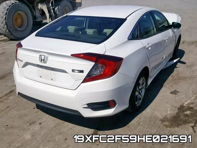 19XFC2F59HE021691 фото 5