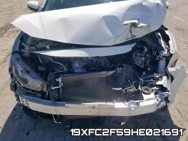 19XFC2F59HE021691 фото 8