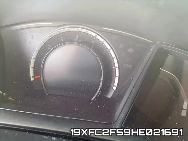 19XFC2F59HE021691 фото 9
