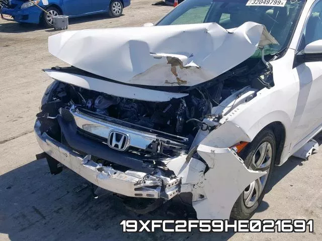 19XFC2F59HE021691 фото 10