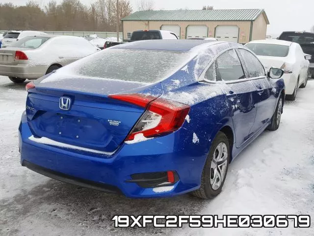 19XFC2F59HE030679 фото 5