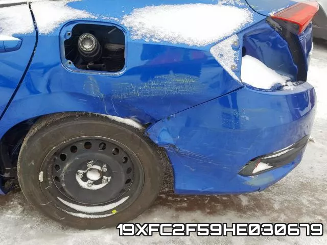 19XFC2F59HE030679 фото 10