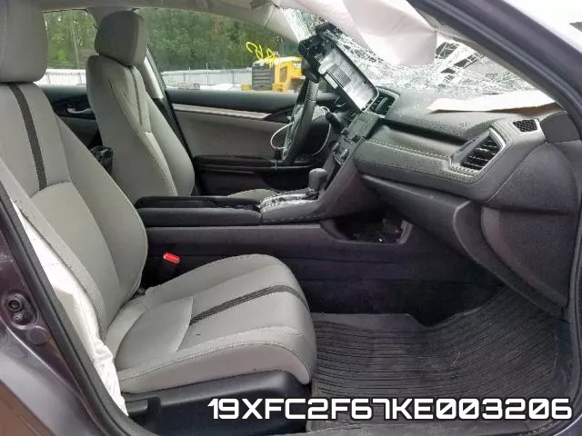 19XFC2F67KE003206 фото 6