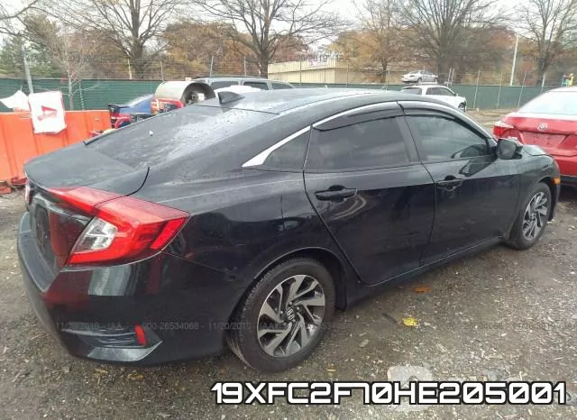 19XFC2F70HE205001 фото 5