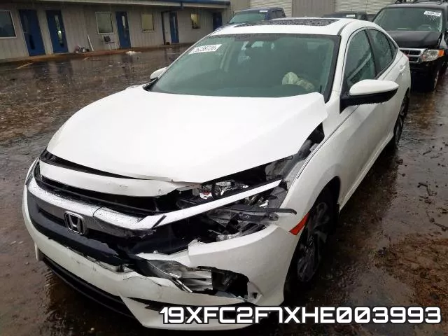 19XFC2F7XHE003993 фото 3