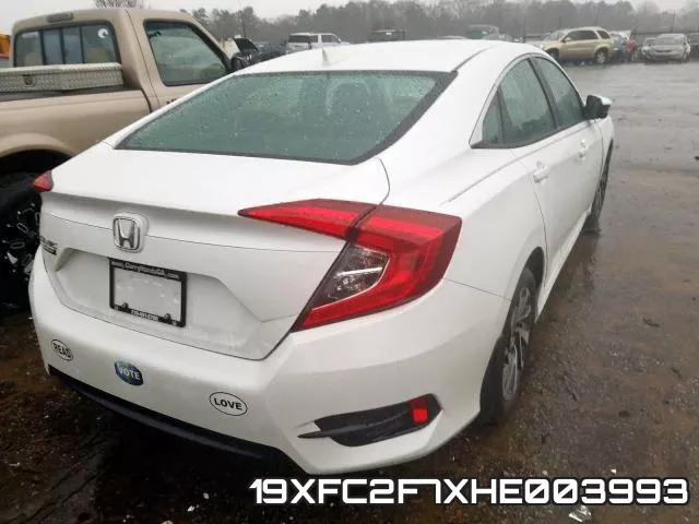 19XFC2F7XHE003993 фото 5