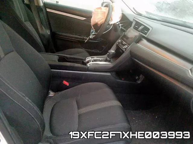 19XFC2F7XHE003993 фото 6