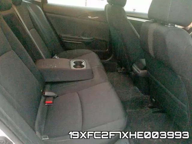 19XFC2F7XHE003993 фото 7