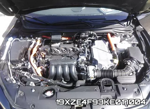 19XZE4F93KE017004 фото 2