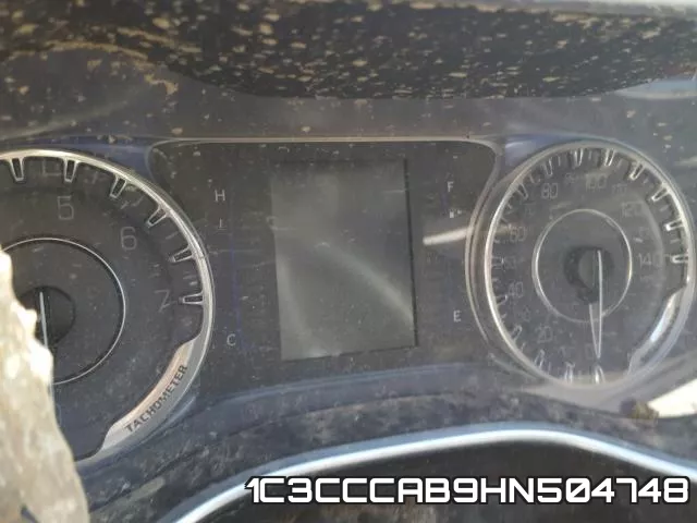 1C3CCCAB9HN504748 фото 9