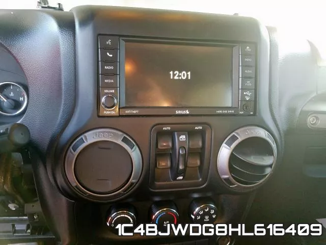 1C4BJWDG8HL616409 фото 10