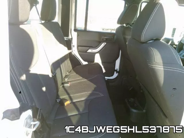 1C4BJWEG5HL537875 фото 7