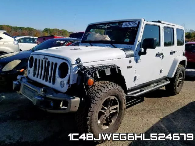 1C4BJWEG6HL524679 фото 3