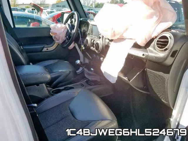 1C4BJWEG6HL524679 фото 6