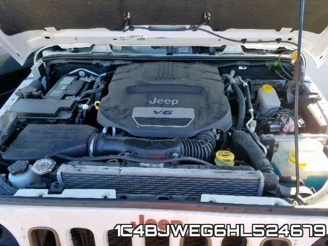 1C4BJWEG6HL524679 фото 8