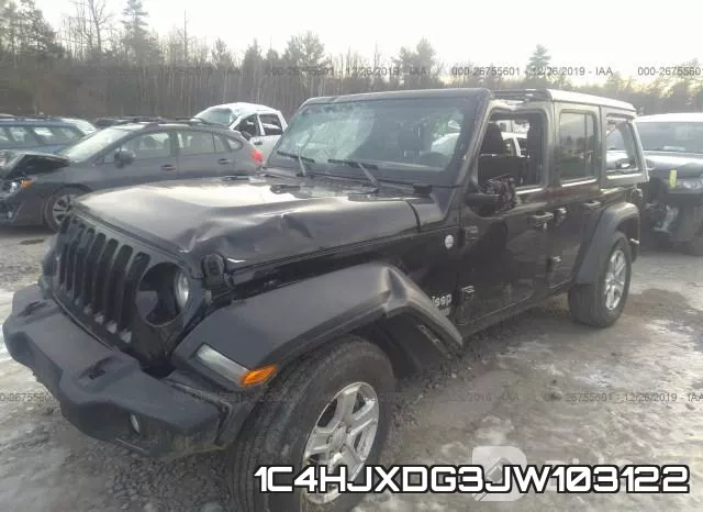 1C4HJXDG3JW103122 фото 7