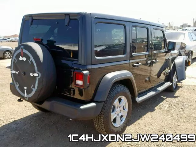 1C4HJXDN2JW240499 фото 5