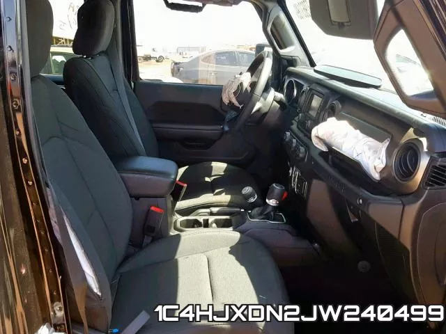 1C4HJXDN2JW240499 фото 6