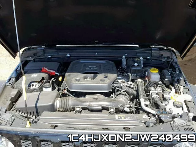 1C4HJXDN2JW240499 фото 8
