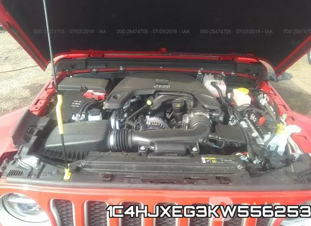 1C4HJXEG3KW556253 фото 2
