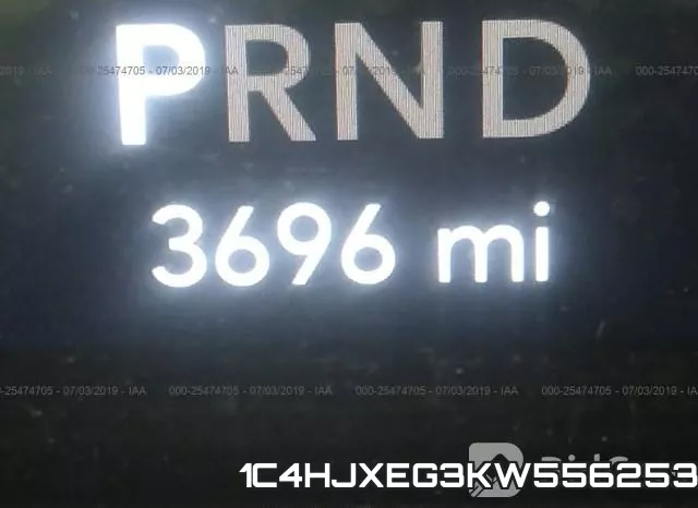 1C4HJXEG3KW556253 фото 8