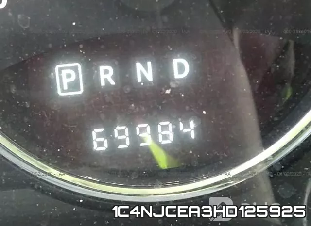 1C4NJCEA3HD125925 фото 8