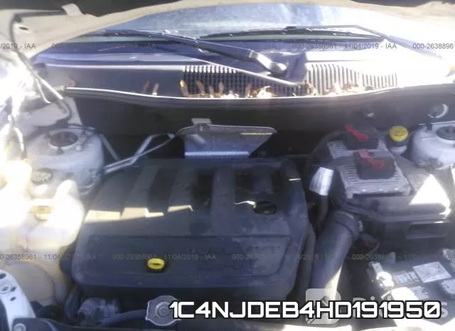1C4NJDEB4HD191950 фото 2