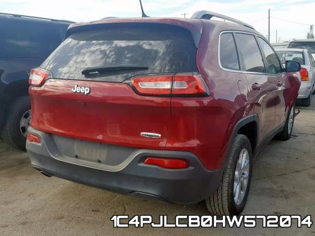 1C4PJLCB0HW572074 фото 5