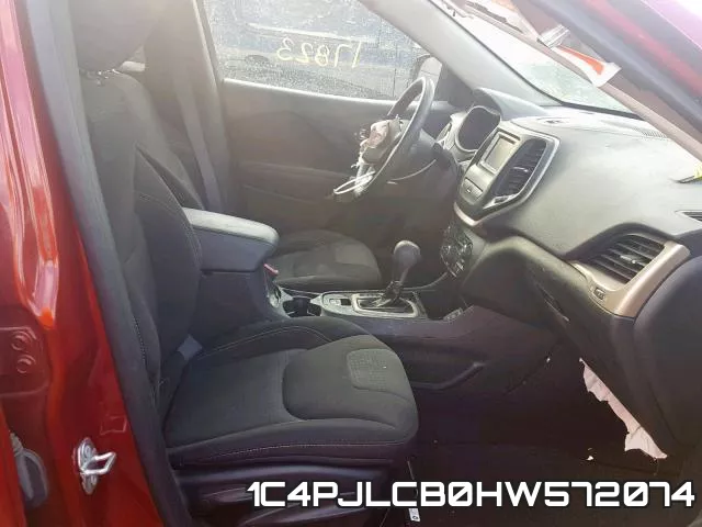 1C4PJLCB0HW572074 фото 6