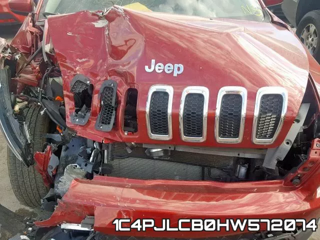 1C4PJLCB0HW572074 фото 8
