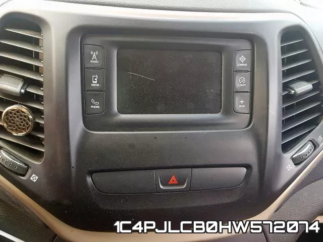 1C4PJLCB0HW572074 фото 10