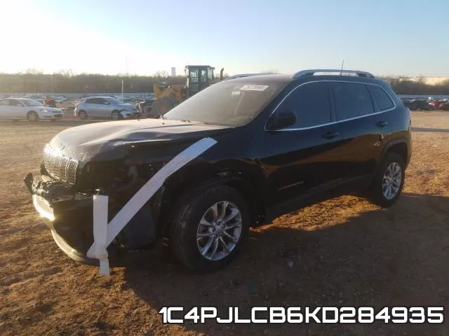 1C4PJLCB6KD284935 фото 3